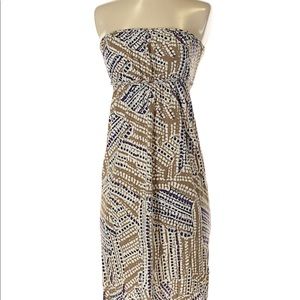 Banana republic summer dress size 0 (3 for $30)